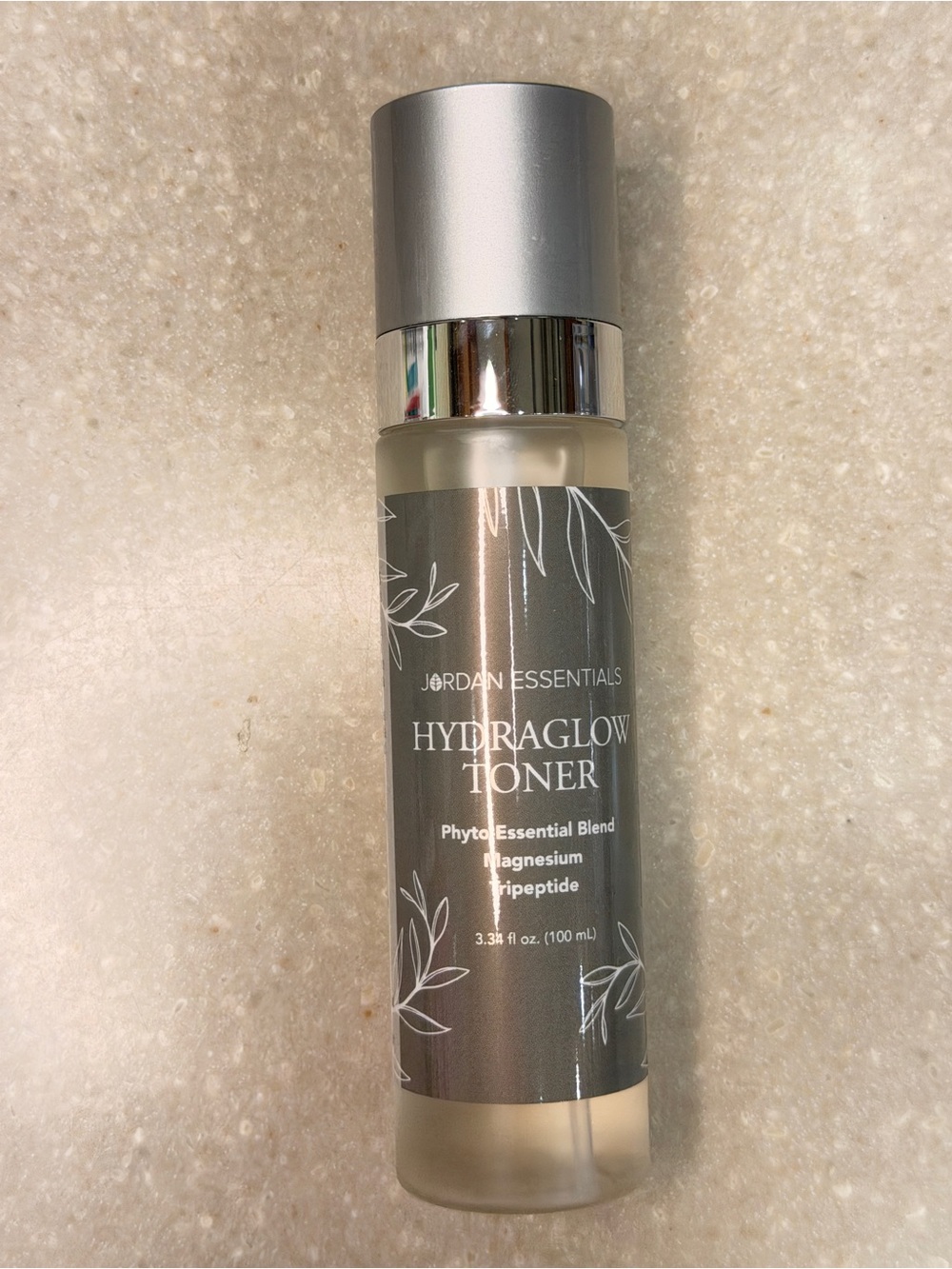Jordan Essentials Hydraglow Toner